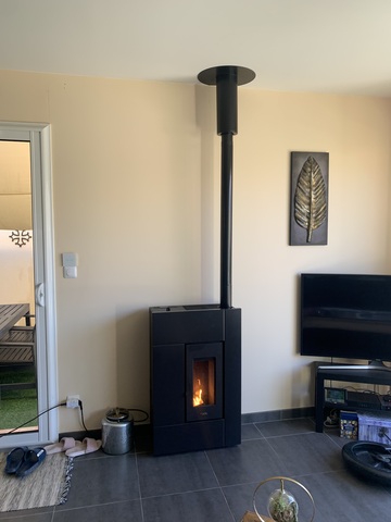 Installation Poêle à Pellets Sète Installation Poêle à Pellets Sète